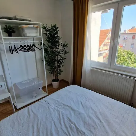 Midnight Blue Oasis - Center, Free Parking Apartment Zagreb Exterior photo