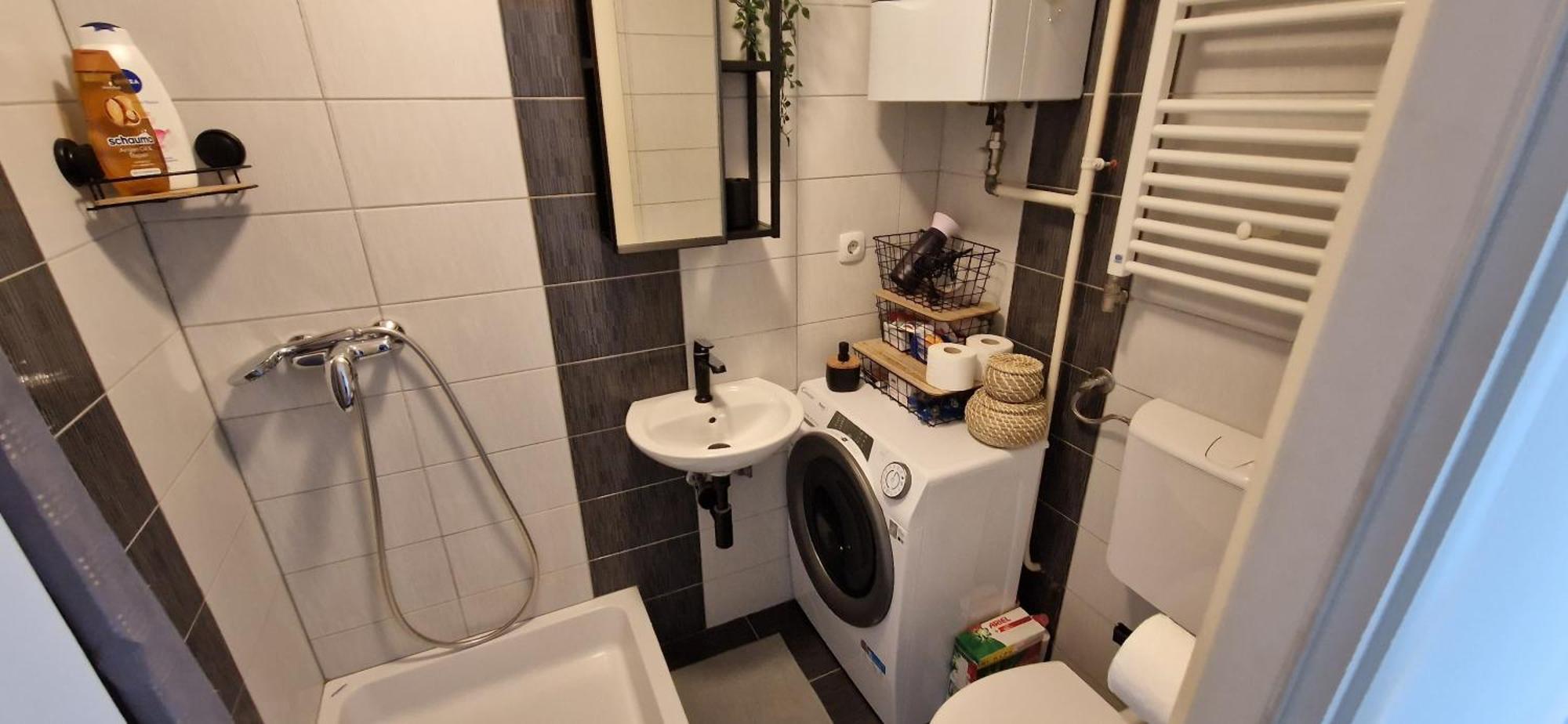 Midnight Blue Oasis - Center, Free Parking Apartman *